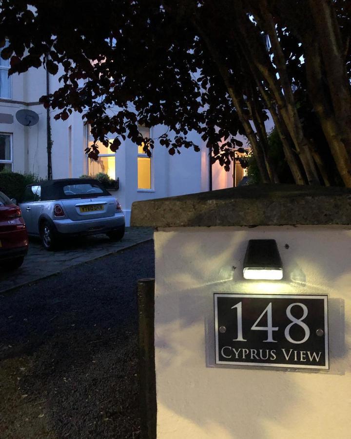 Cyprus View Apartment 2 Belfast Exterior foto