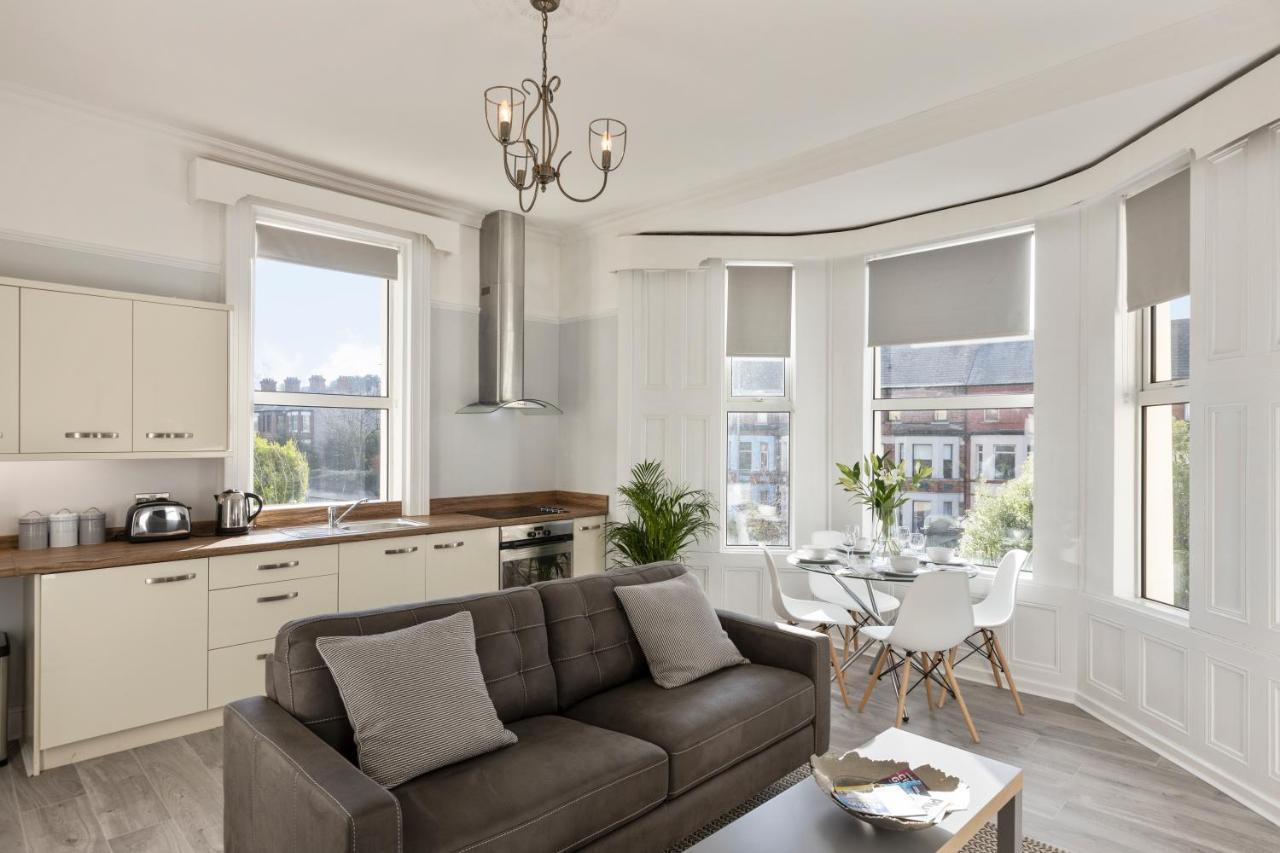 Cyprus View Apartment 2 Belfast Exterior foto
