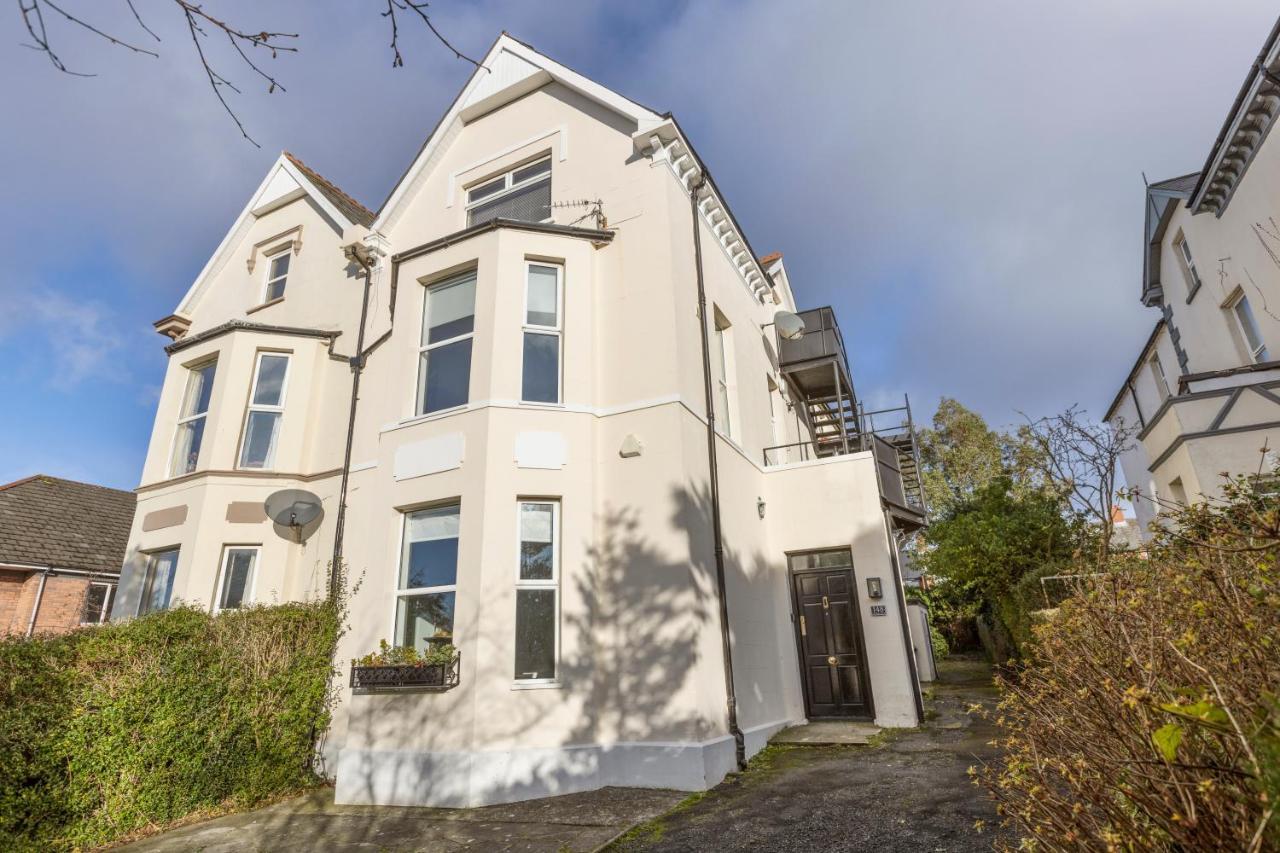 Cyprus View Apartment 2 Belfast Exterior foto